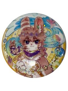 兔爷徽章-星海奇旅系列