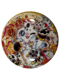 核桃徽章-星海奇旅系列