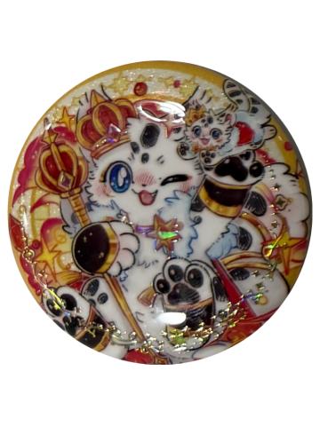 核桃徽章-星海奇旅系列