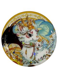 四不相徽章-星海奇旅系列