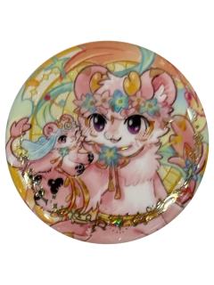 荔枝徽章-星海奇旅系列