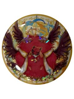 帝江徽章-星海奇旅系列