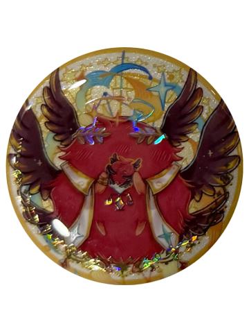 帝江徽章-星海奇旅系列