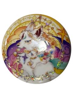 盘湖徽章-星海奇旅系列