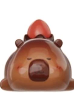 豚豚莓莓巧克力