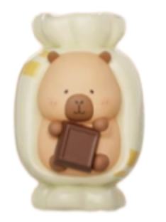 豚豚巧克力糖果