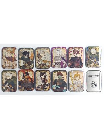 徽章-异界奇遇系列