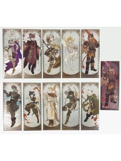 镭射票-异界奇遇系列