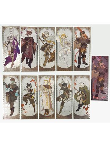 镭射票-异界奇遇系列