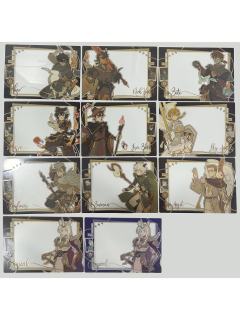 透卡-异界奇遇系列