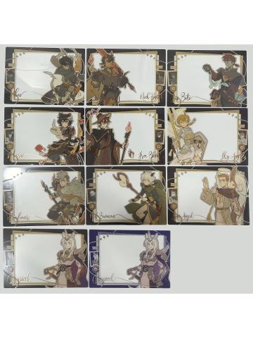 透卡-异界奇遇系列