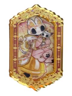 小髅亚克力冰箱贴-星海奇旅系列