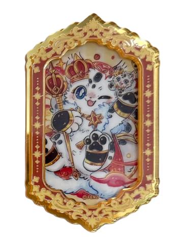 核桃亚克力冰箱贴-星海奇旅系列