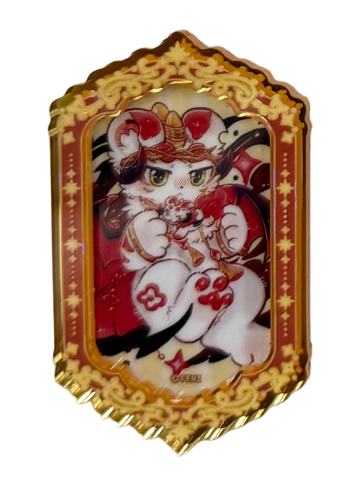 哥哥亚克力冰箱贴-星海奇旅系列