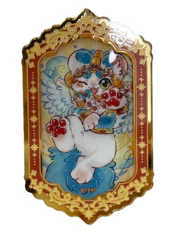 皮皮亚克力冰箱贴-星海奇旅系列