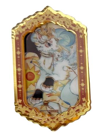 四不相亚克力冰箱贴-星海奇旅系列