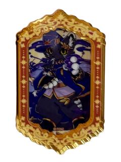 谛听亚克力冰箱贴-星海奇旅系列