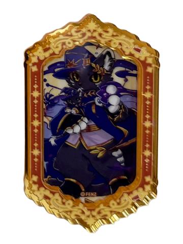 谛听亚克力冰箱贴-星海奇旅系列