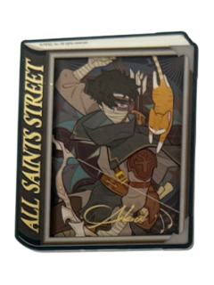 阿布冰箱贴-异界奇遇系列