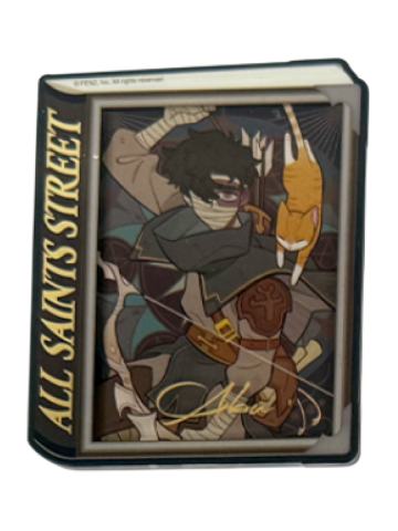 阿布冰箱贴-异界奇遇系列