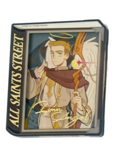 林恩冰箱贴-异界奇遇系列