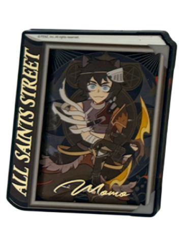 桃子冰箱贴-异界奇遇系列