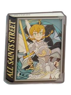 莉莉冰箱贴-异界奇遇系列