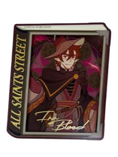 艾勒冰箱贴-异界奇遇系列