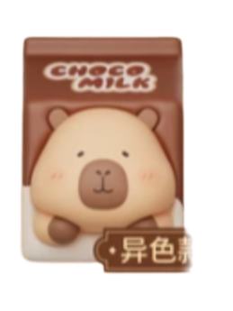 异色款-豚豚可可牛奶盒