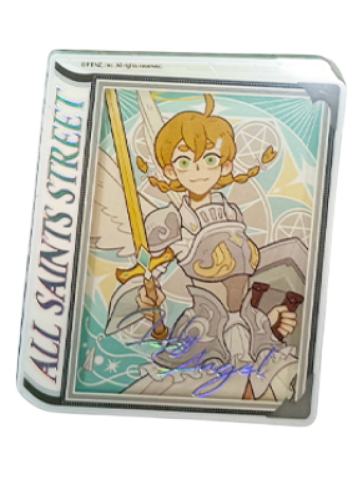 莉莉(隐藏款)冰箱贴-异界奇遇系列