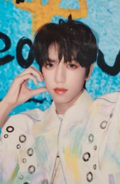 肆意少年见面会单人款小卡 桂源ver.A