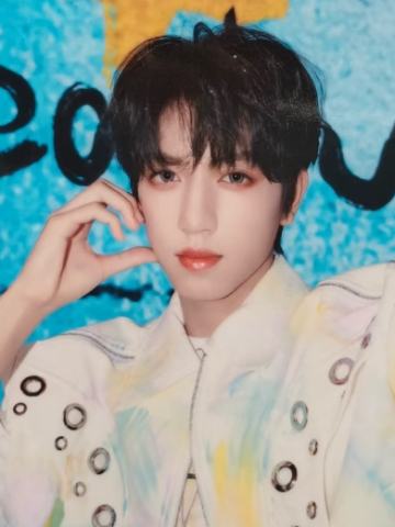 肆意少年见面会单人款小卡 桂源ver.A