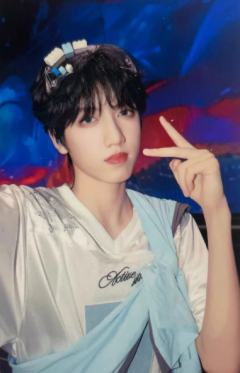 肆意少年见面会NFC小卡 桂源