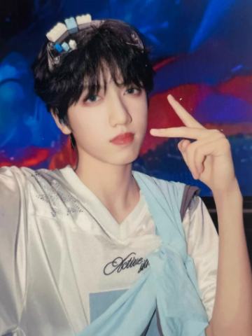 肆意少年见面会NFC小卡 桂源