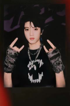 肆意少年见面会单人款拍立得 桂源ver.B