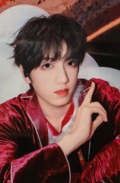 肆意少年见面会单人款小卡 桂源ver.B