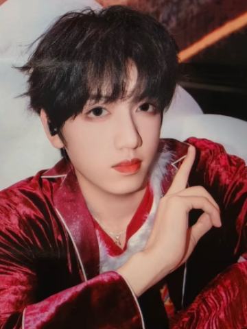 肆意少年见面会单人款小卡 桂源ver.B