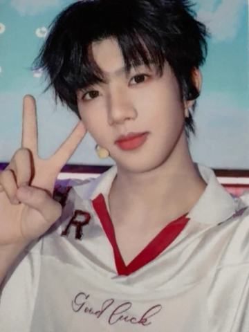 肆意少年见面会NFC小卡 函瑞