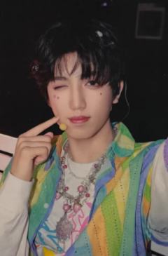 肆意少年见面会单人款小卡 桂源ver.C