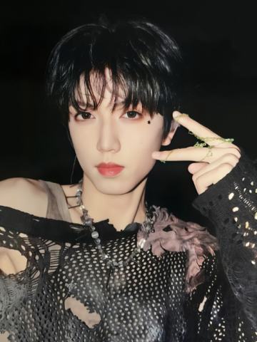 肆意少年见面会单人款小卡 桂源ver.D