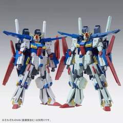 MG MSZ-010S 强化型ZZ高达 ver.ka 扩展配件包-资料图