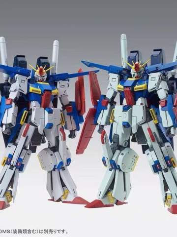 MG MSZ-010S 强化型ZZ高达 ver.ka 扩展配件包