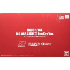 HGUC 夏亚专用扎古II EneKey Ver.-资料图