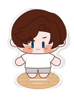 左然(专属甜心)磁吸换装摆件-甜心日常系列