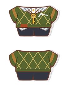 夏彦(甜心日常服饰)磁吸换装摆件-甜心日常系列