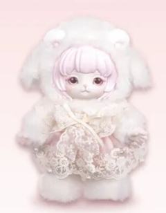 LAST韵-毛绒-甜梦绒心·莓果款