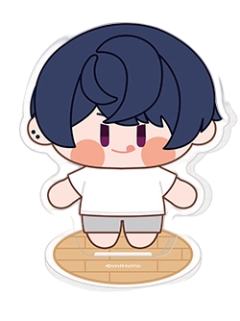 陆景和(专属甜心)磁吸换装摆件-甜心日常系列