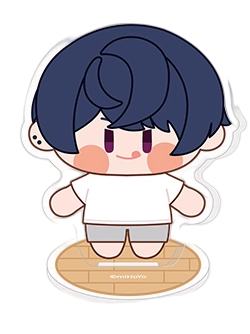 陆景和(专属甜心)磁吸换装摆件-甜心日常系列