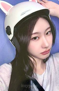 ms东京签售中签卡 领 猫咪头盔ver.