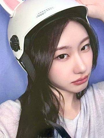 ms东京签售中签卡 领 猫咪头盔ver.